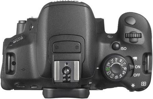 Produktbild Canon EOS 700D, Body (18.50 Mpx)