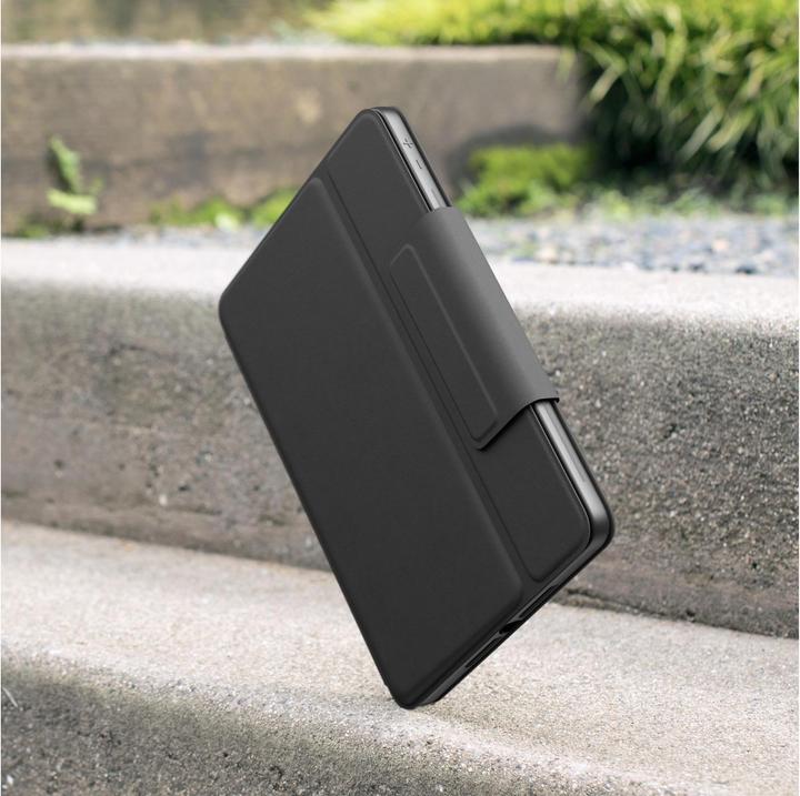 Produktbild Logitech Rugged Folio (CH, iPad 2021 (9. Gen), iPad 2019 (7. Gen), iPad 2020 (8. Gen))