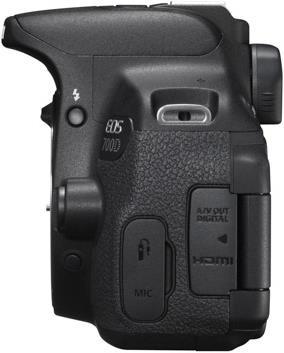 Immagine prodotto Canon EOS 700D, Corpo (18.50 Mpx)