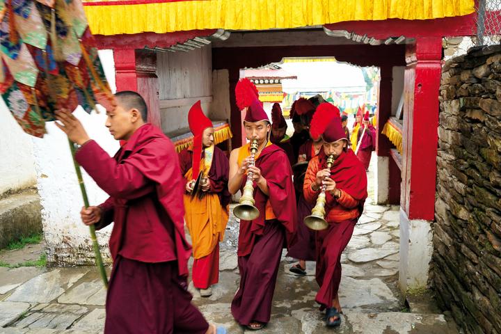 Produktbild The Great Himalaya Trail (Deutsch, Peter Hinze, 2018)