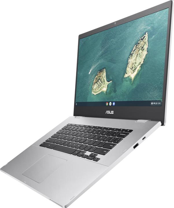 Produktbild ASUS Chromebook CX1 (15.60", 128 GB, 4 GB, DE, Intel Pentium Silver N6000)
