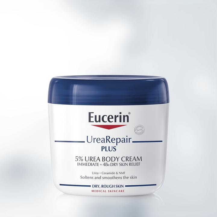 Produktbild Eucerin UreaRepair PLUS Balsam 5% Urea (Körpercreme, 450 ml)