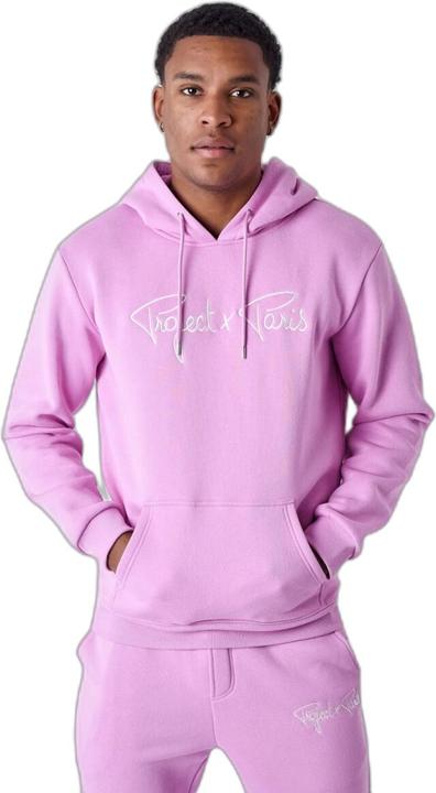 Project X Paris felpa con cappuccio project x pari eential (S)