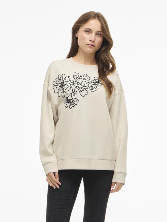 Produktbild Vila VITASSE Rundhals Langärmeliges Sweatshirt (L)