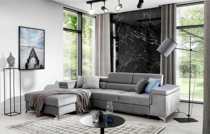 Produktbild ELTAP Ricardo (Bettsofa, 4-Sitzer, Ecksofa)