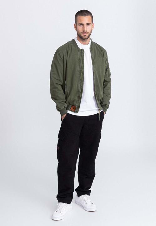 Actual product image Bombers Original Jackets Mac M (L)