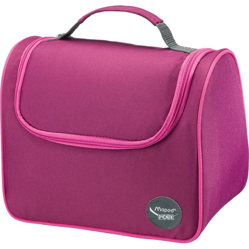 Maped PICNIK Lunch-Tasche ORIGINS, pink, Lunchbox, Pink