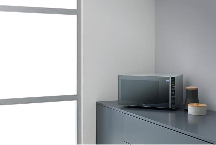 Actual product image Whirlpool MWP 304 M Flat Surface Combi-Microwave 30 L 900 W Mirror (30 l)