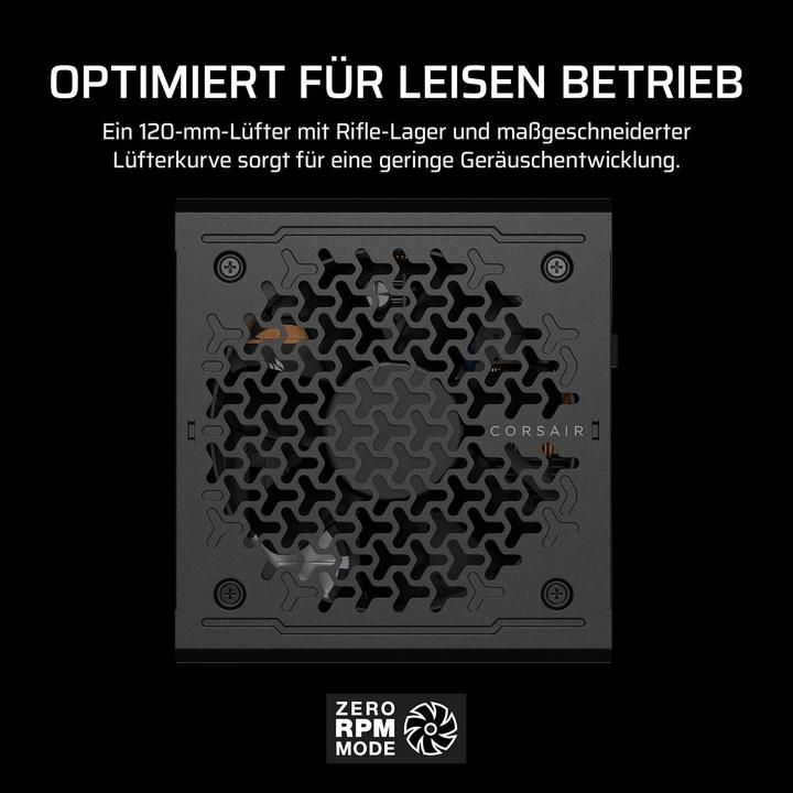 Produktbild Corsair RM650e (650 W)