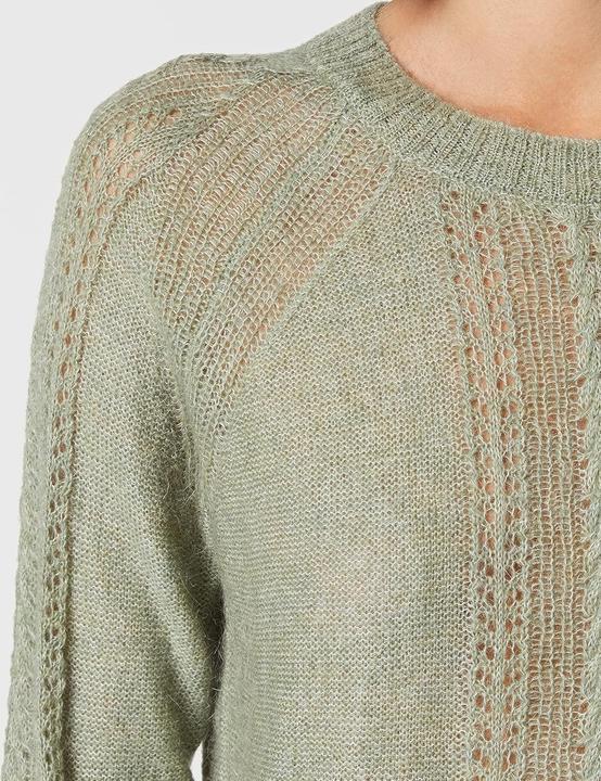 Actual product image Essential Melange Mohair (XXS)