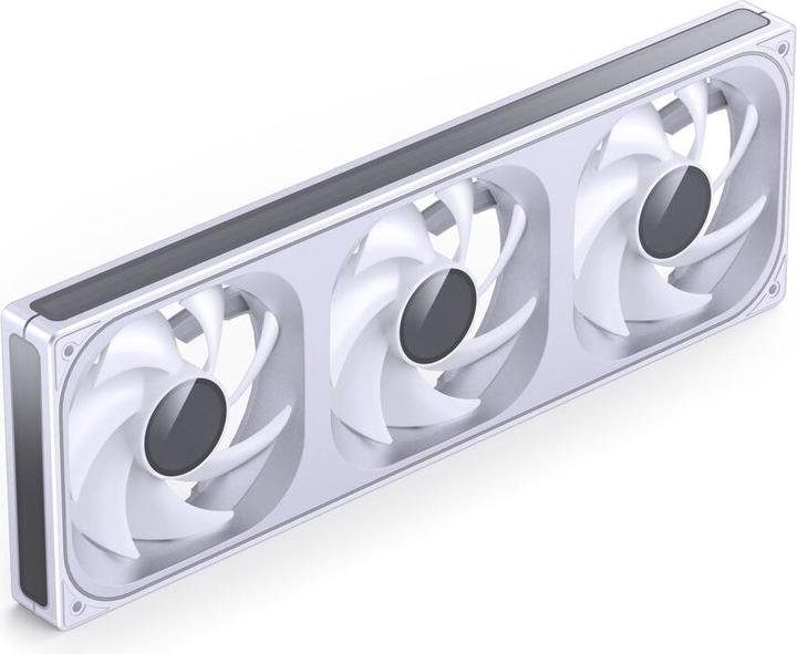 Image du produit Jonsbo ZB-360 Lüfter, PWM, ARGB - 360mm, weiss (360 mm)