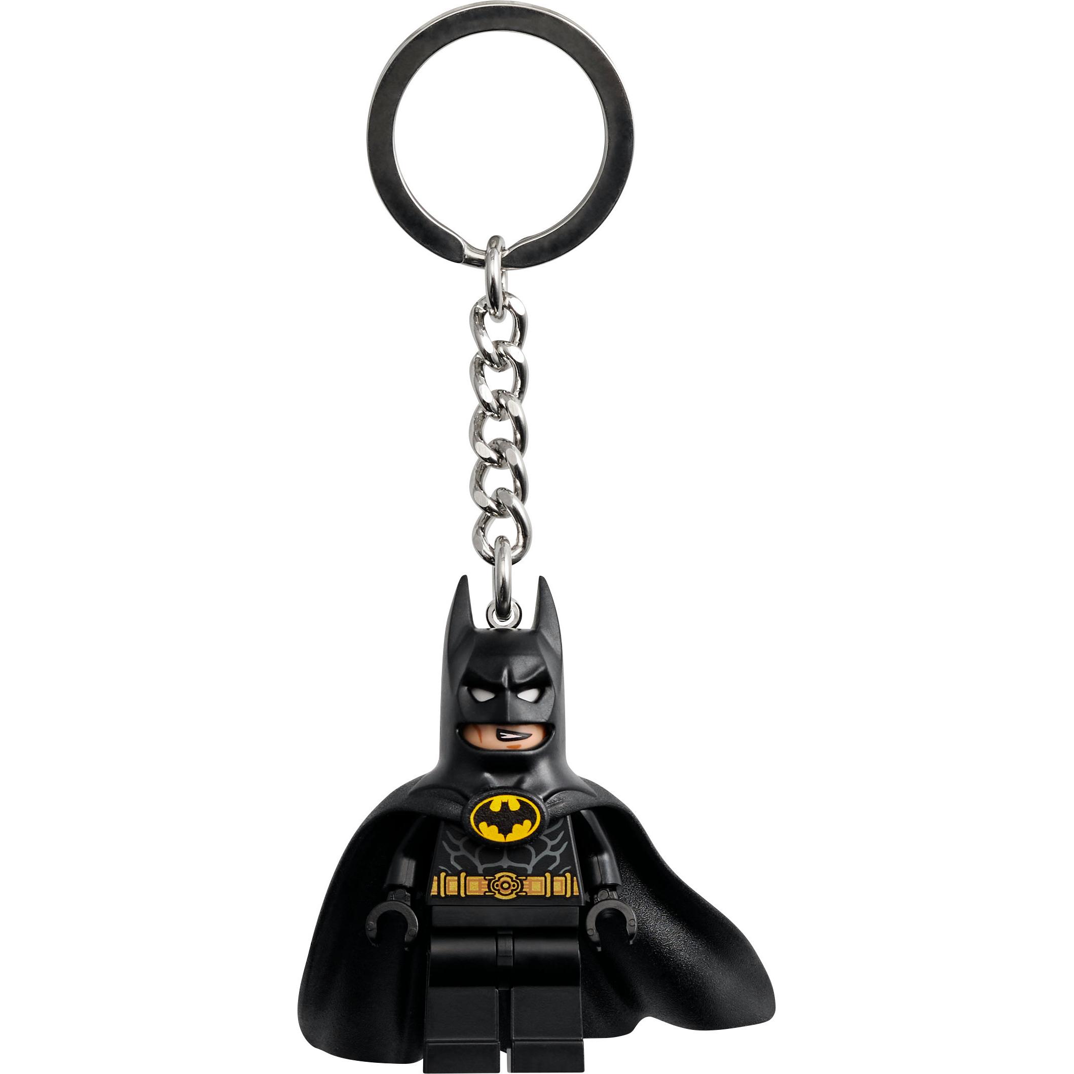 LEGO, Unisex, Portachiavi, Batman, Multicolore