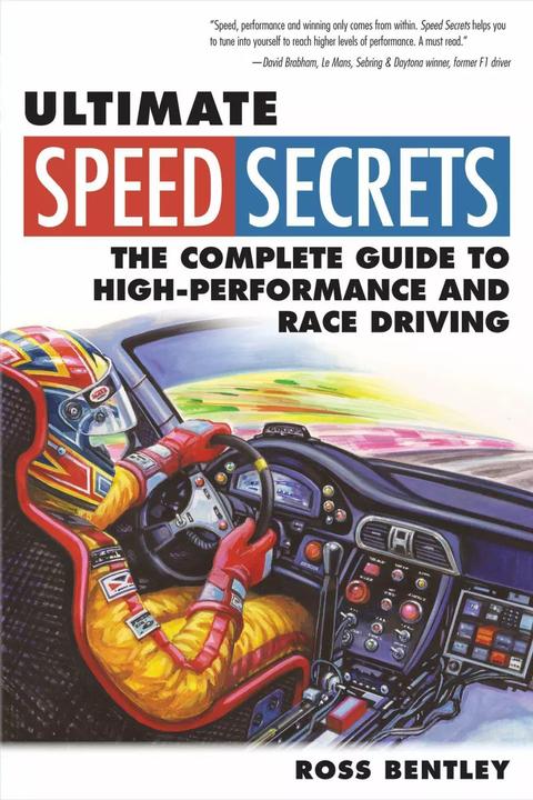 Produktbild Ultimate Speed Secrets (Englisch, Ross Bentley, 2011)