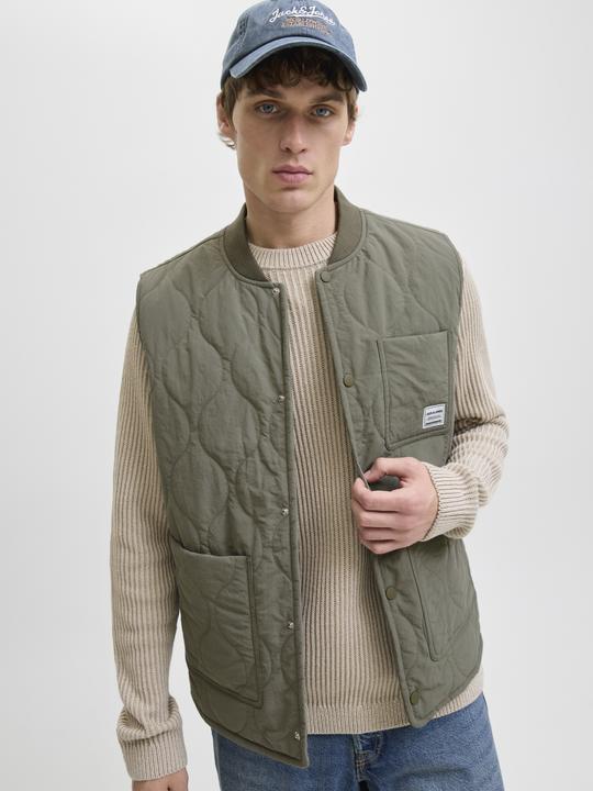 Produktbild Jack & Jones Steppweste Steppweste (S)