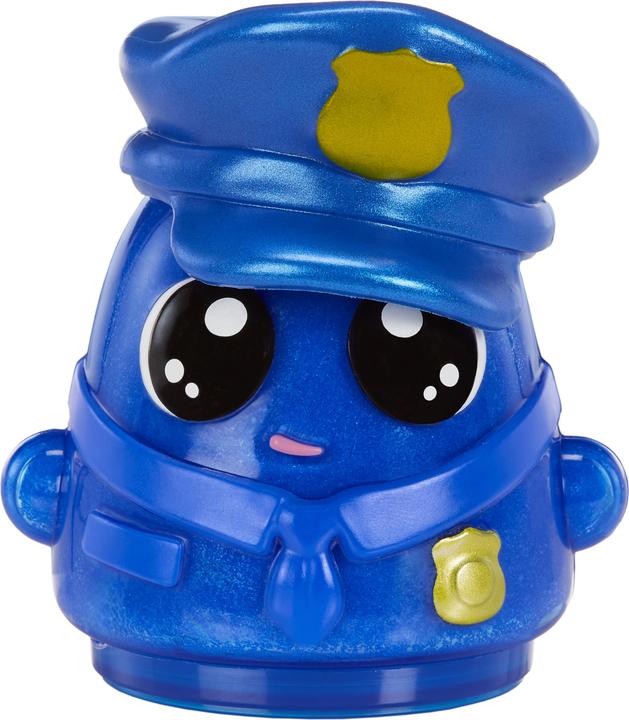 Actual product image MGA Entertainment DohKins Police Officer in Tray Modellierton 127 g Mehrfarbig 1 Stück(e)