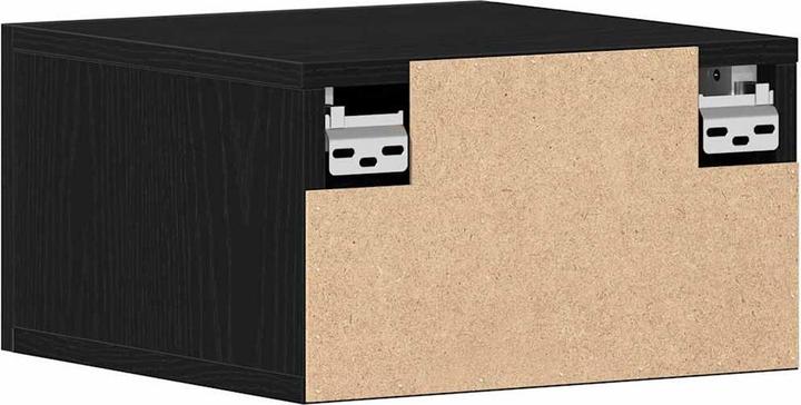 Actual product image vidaXL Bedside table (35 x 35 x 20 cm)