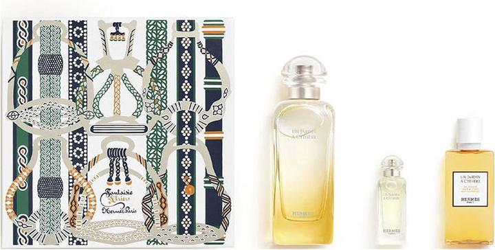 Produktbild Hermès Parfums Hermes Jardin sur la Lagune Christmas 2023 Eau de Toilette 100 / "7 5" / BL80 (Eau de Toilette, 100 ml)