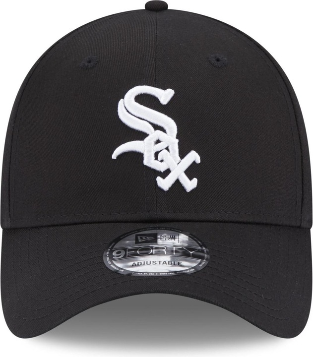 Image du produit New Era 9Forty Strapback Side Patch Chicago White Sox (Taille unique)