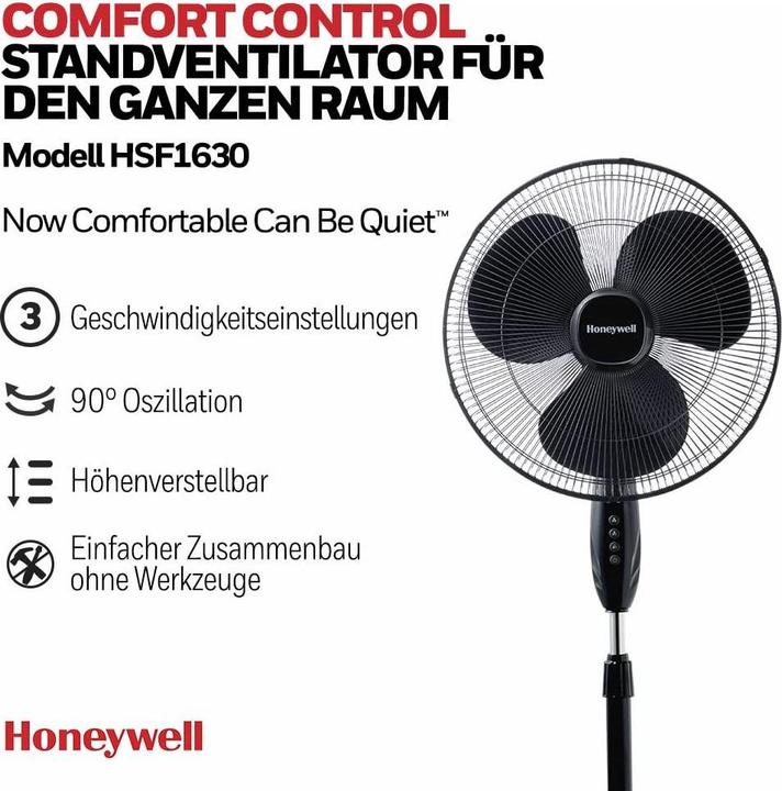 Produktbild Honeywell HSF1630E4 (51 dB)