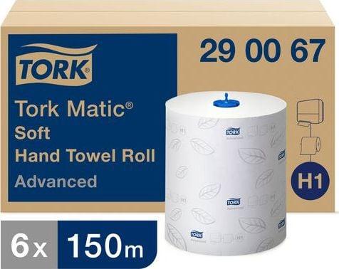 Actual product image Tork Roller towel (6 x)