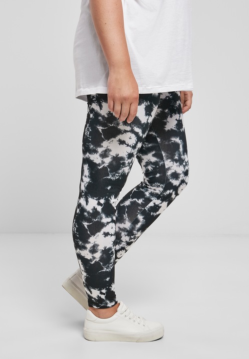 Produktbild Urban Classics Ladies Tie Dye Leggings (XS)