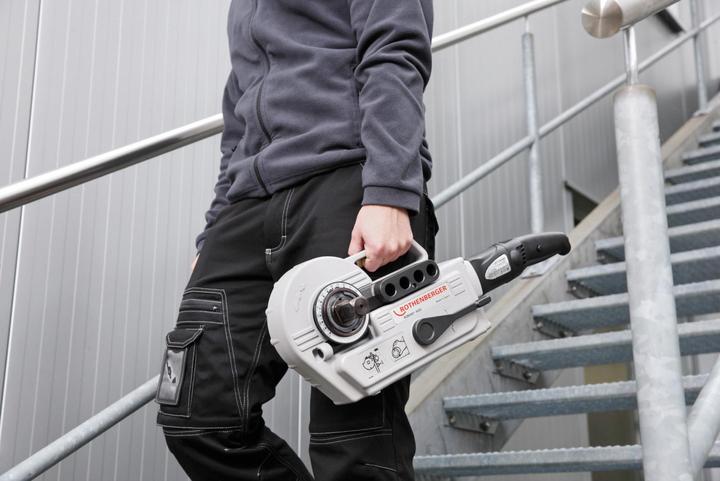 Actual product image Rothenberger ROBEND 4000 (670 mm)