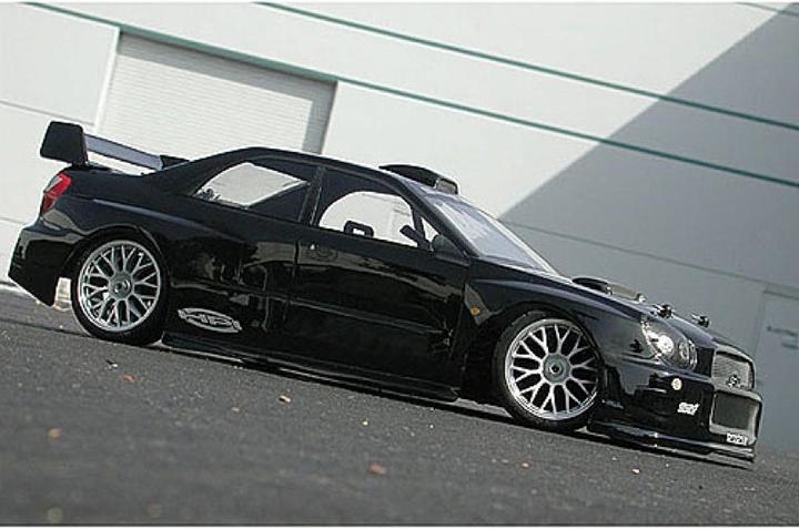 Produktbild HPI Karosserie Subaru Impreza 2000 Wrc (200mm)