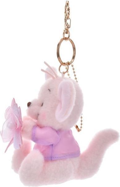 Actual product image Disney Lou Plüsch Schlüsselanhänger