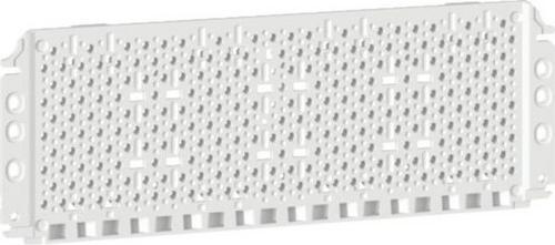Actual product image Hager Mounting plate
