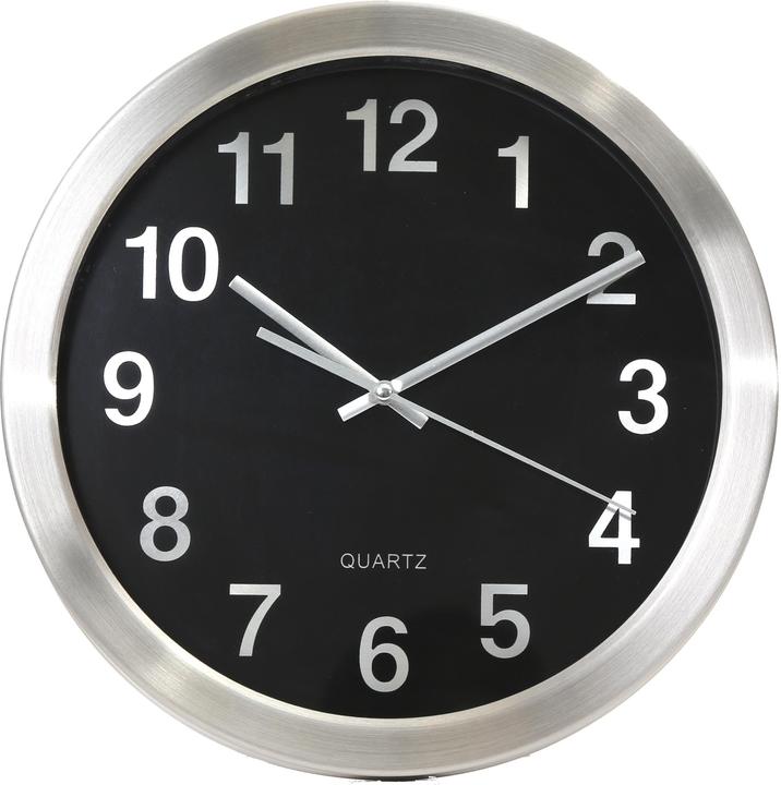 Platinet horloge murale Octobre (43634)