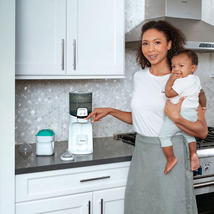 Actual product image Baby Brezza Instant Warmer