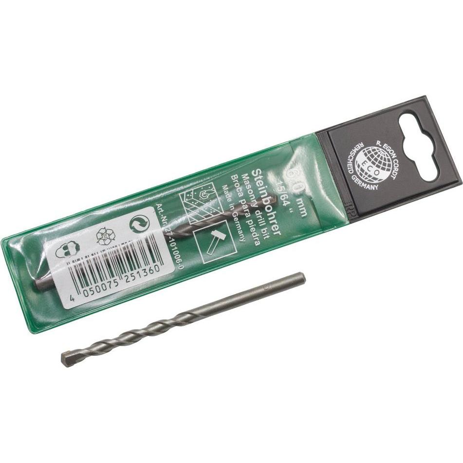 Dönges, Bohrereinsatz, Steinbohrer ISO 5468 mit Hartmetallschneide, 18,0 mm, Länge 150 mm (18.0 mm)