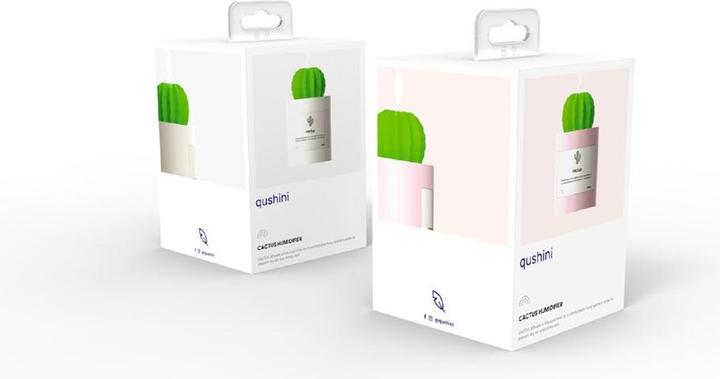 Produktbild Qushini Cactus Humidifier