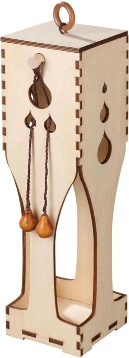 Actual product image Philos Bottle puzzle I (German)