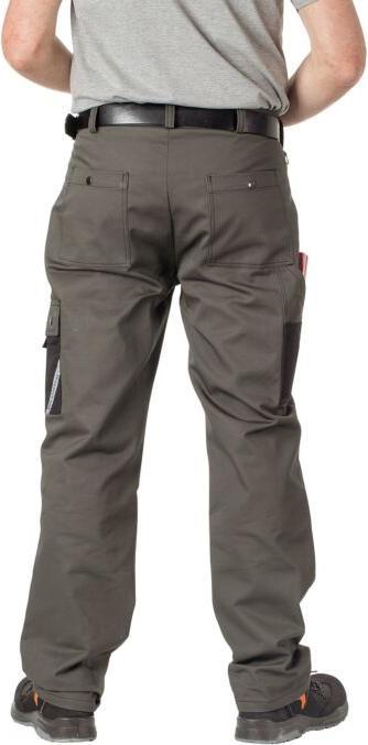 Produktbild Orix Arbeitshose in modernem Design olive (60)