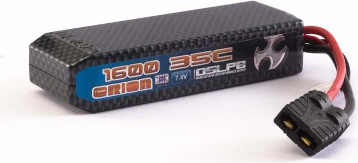 Produktbild Team Orion Akku (7.40 V, 1600 mAh)