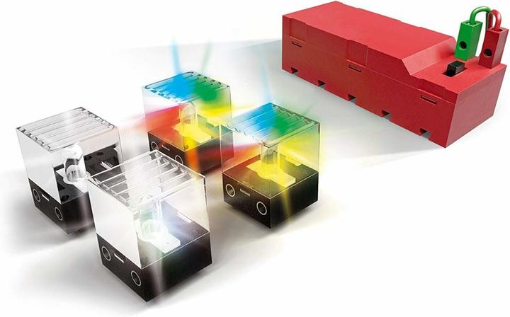 Actual product image Fischertechnik LED set
