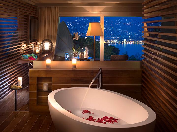 Produktbild Smartbox 50 Min. Aroma Bliss Massage und Spa Zugang im 5* Superior The View Lugano (1 Pers.)