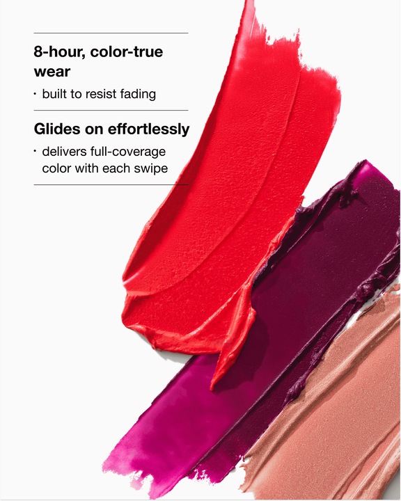 Produktbild Clinique Pop Longwear Lipstick Shine Bare Pop (Bare Pop)