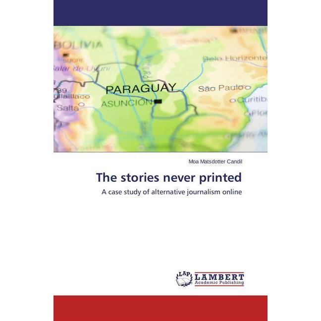 The stories never printed, Fachbücher