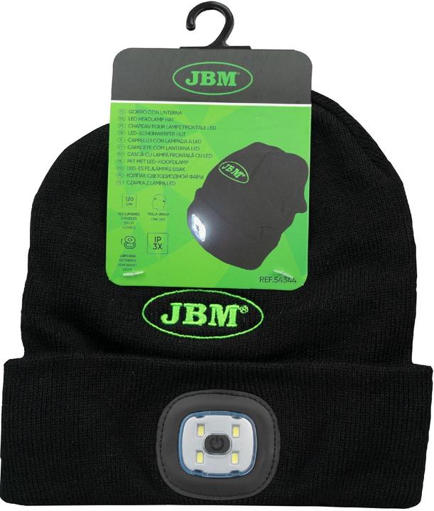 Immagine prodotto Cappello con luce LED