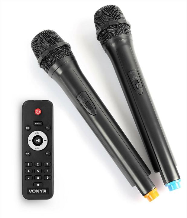 Actual product image Vonyx AP1500PA (Active, 1x 800 W)