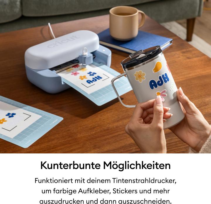 Image du produit Cricut Joy 2 + Essential-Bundle