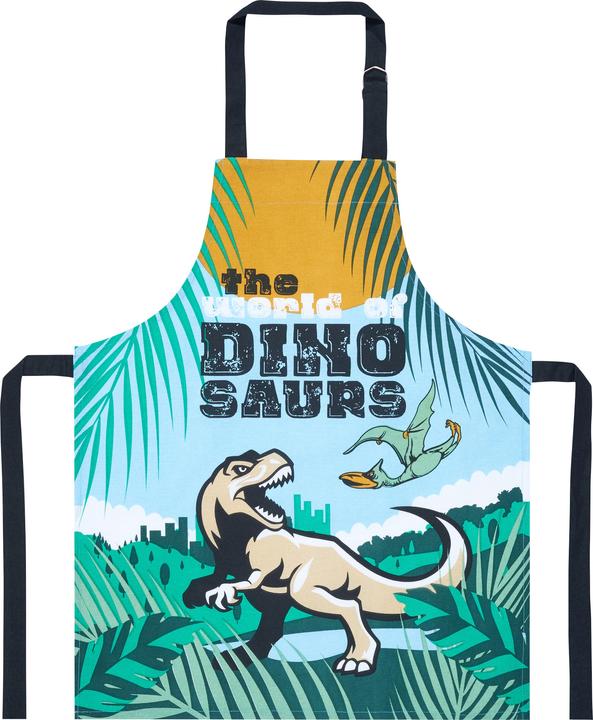 Stuco Kinderschürze "Dino"