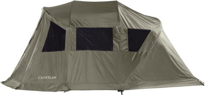 Actual product image Caperlan Panoramax Bivvy tent