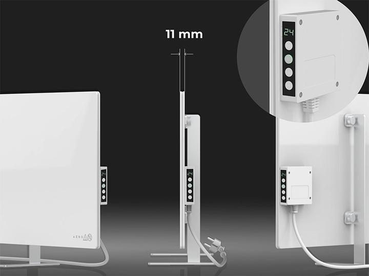 Produktbild Aeno Infrarot-Heizstrahler Premium Eco Smart LED GH3S (700 W)