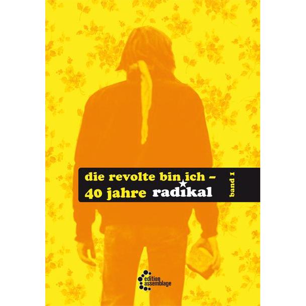 Die Revolte bin ich, Sachbücher von Frans Scholten