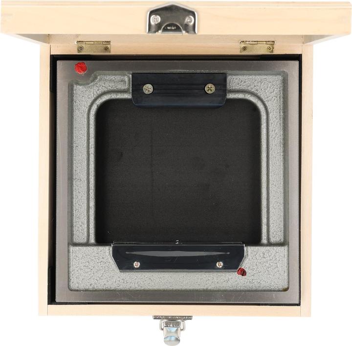 Image du produit KS Tools Niveau à bulle avec cadre (20 cm)