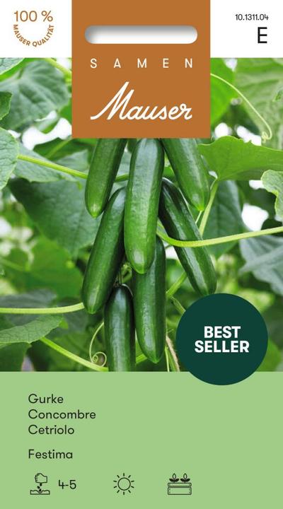 Image du produit Samen Mauser Festima (Graines de légumes)