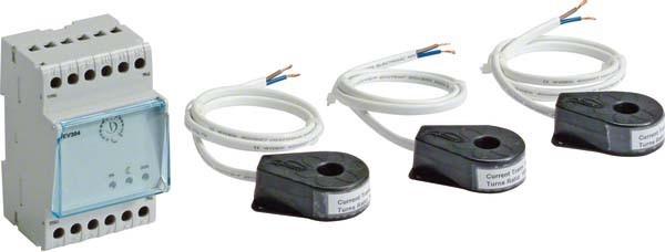 Actual product image Hager Load management module 3ph XEV305